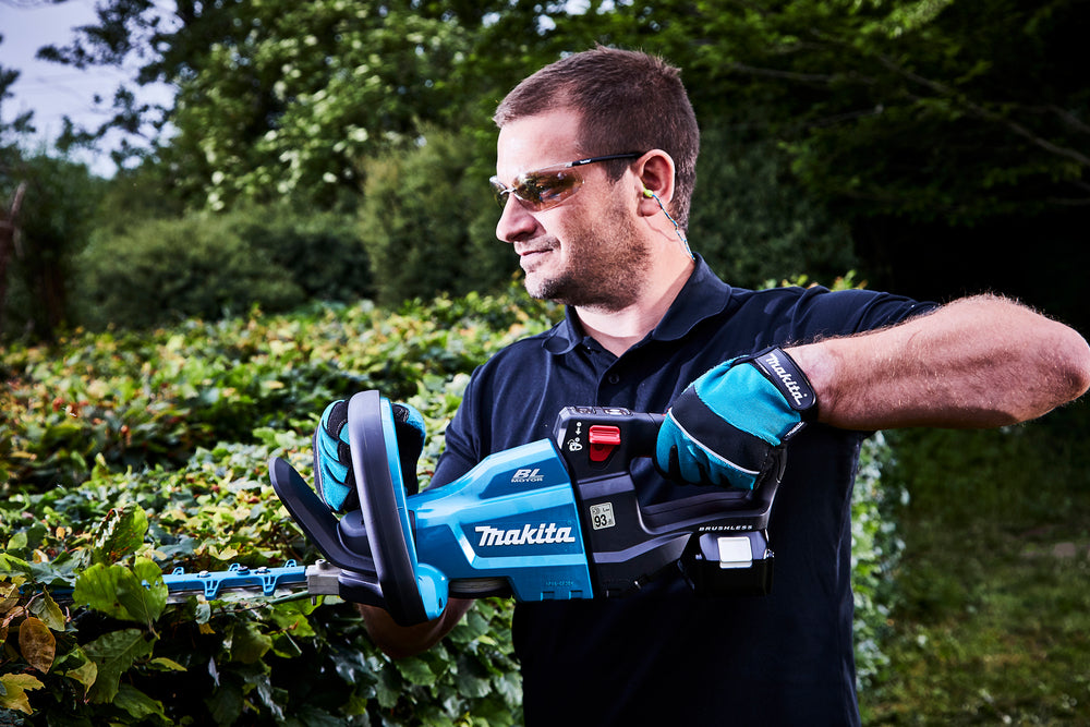 Makita DUH601Z Akku-Heckenschere | 60 cm Schnittlänge | 18V LXT (Solo) - Mein Shop