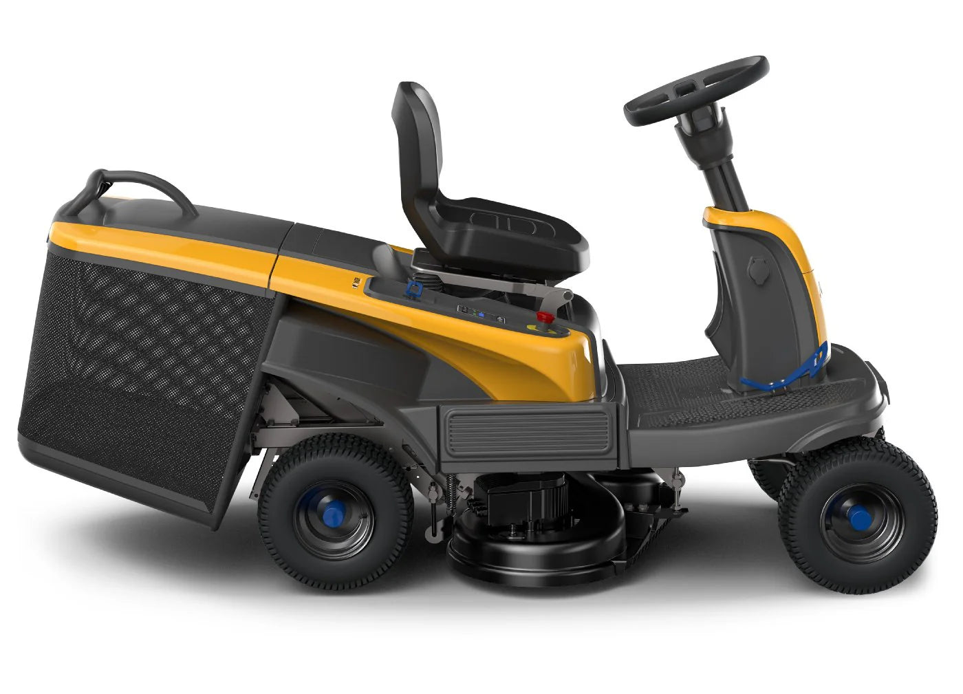 Stiga Swift 372e – Akku-Aufsitzmäher Modell 2025 - Mein Shop